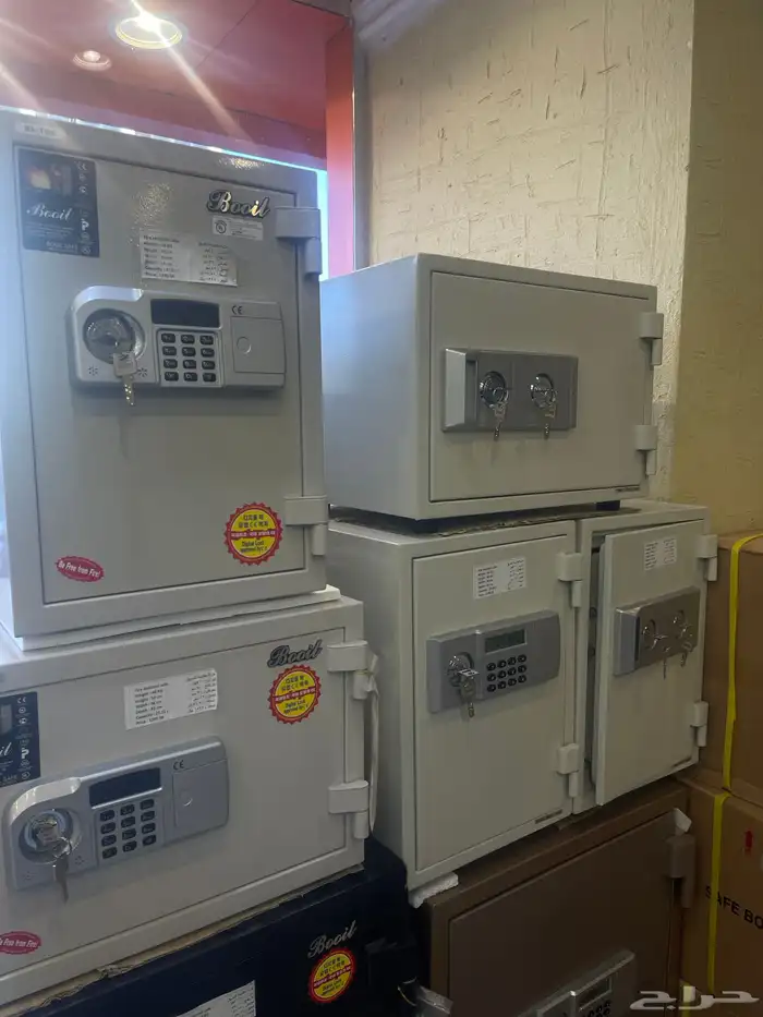 خزنة نقود ( توصيل مجانا ) 15