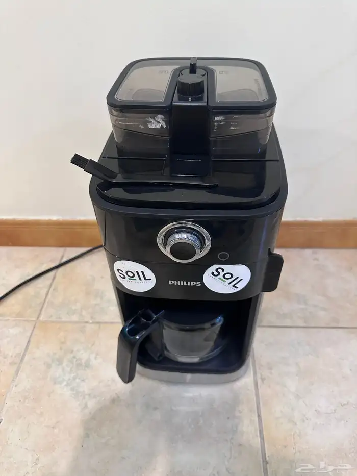 مكينة قهوه Philips 0