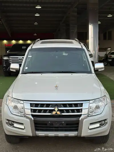 ميتسوبيشي باجيرو 2022 1