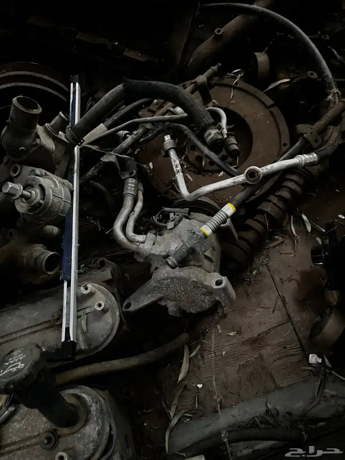 قطع غيار كابرس LS 1-6 3