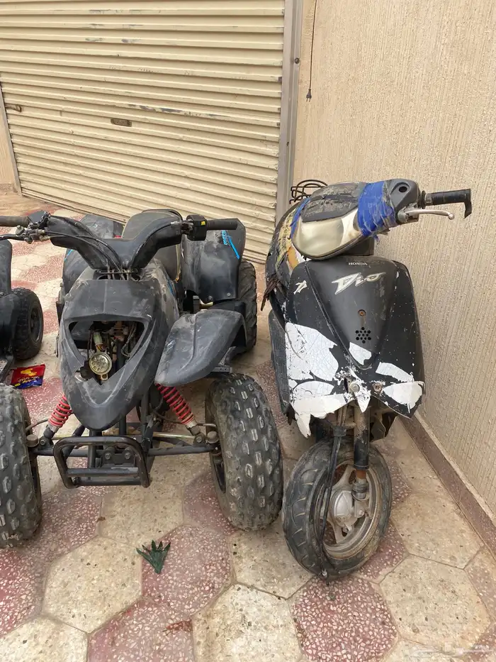 ورشة صيانة جميع انواع الدبابات و البقيات و الريسات 10
