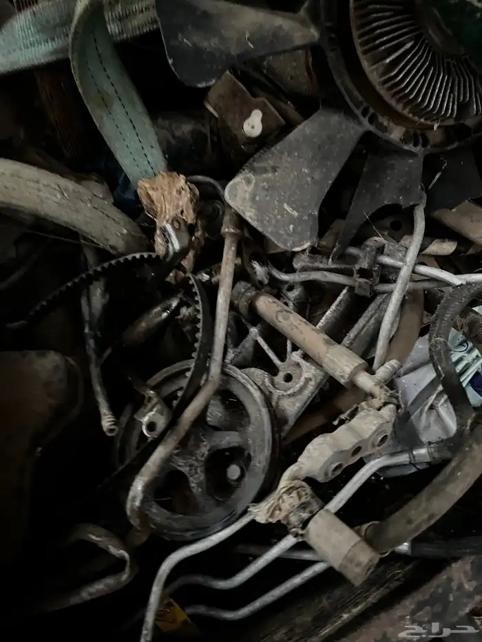 قطع غيار كابرس LS 1-6 4