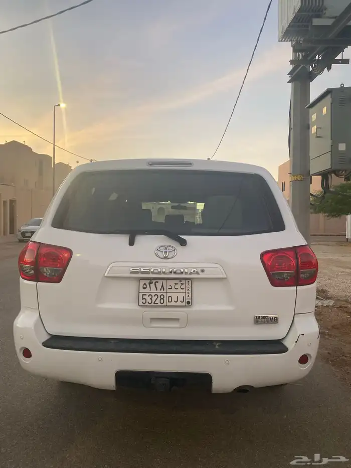 سكويا 2013 ستاندر مالك اول 8