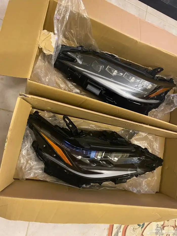 طقم شمعات ES350 موديل 2024 7