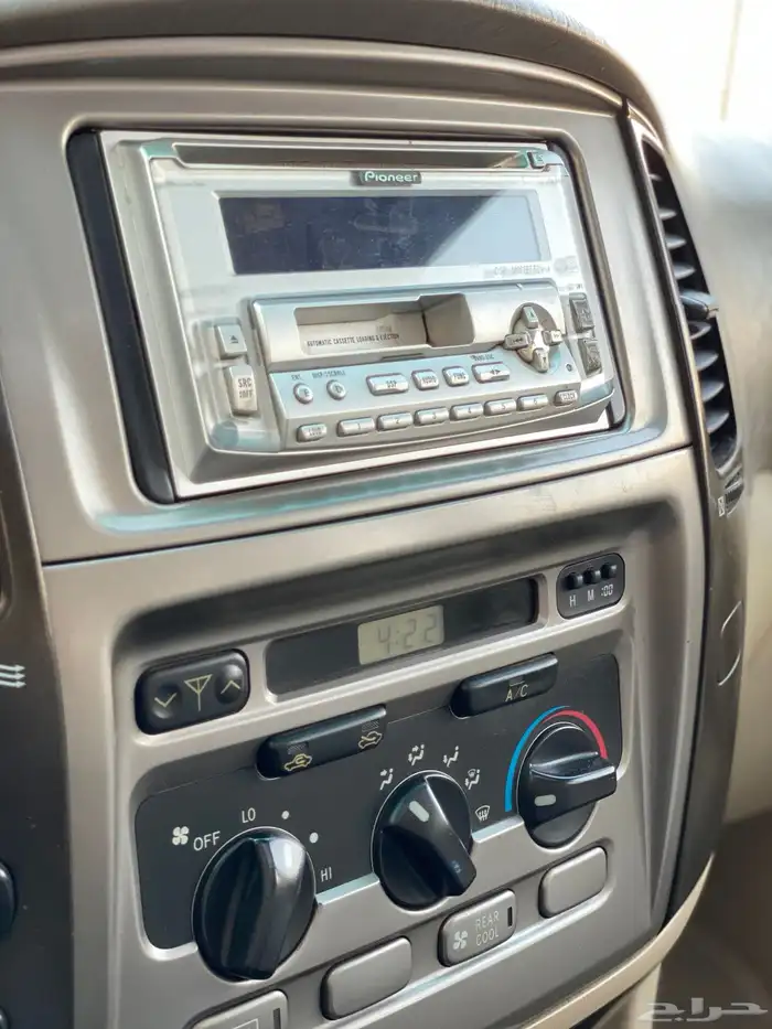 جيب 2003 مخزن تم البيع 27