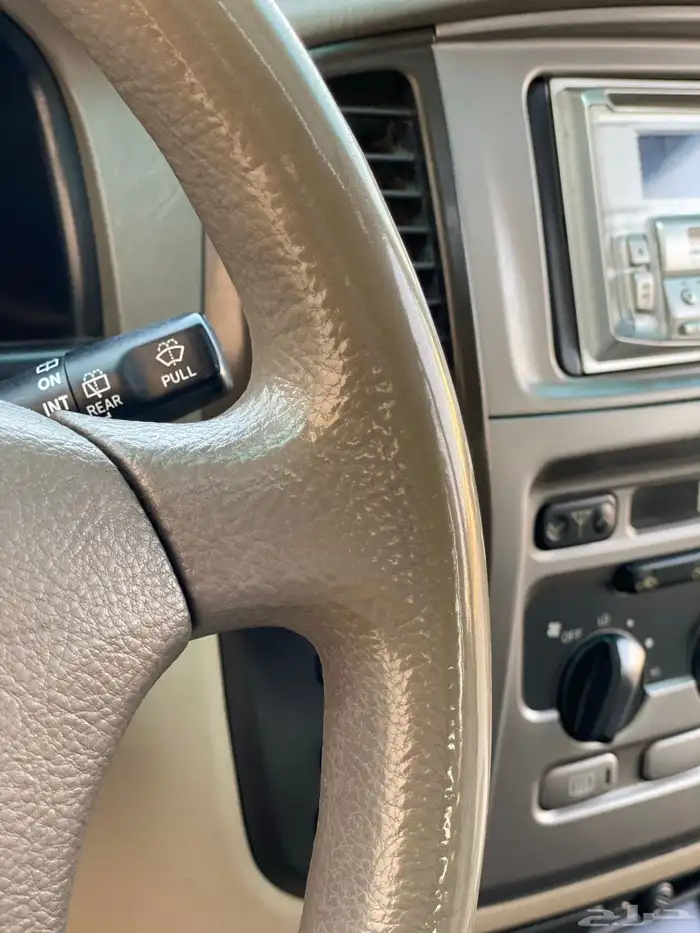 جيب 2003 مخزن تم البيع 8