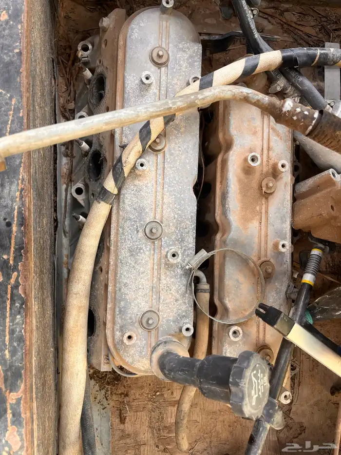 قطع غيار كابرس LS 1-6 11
