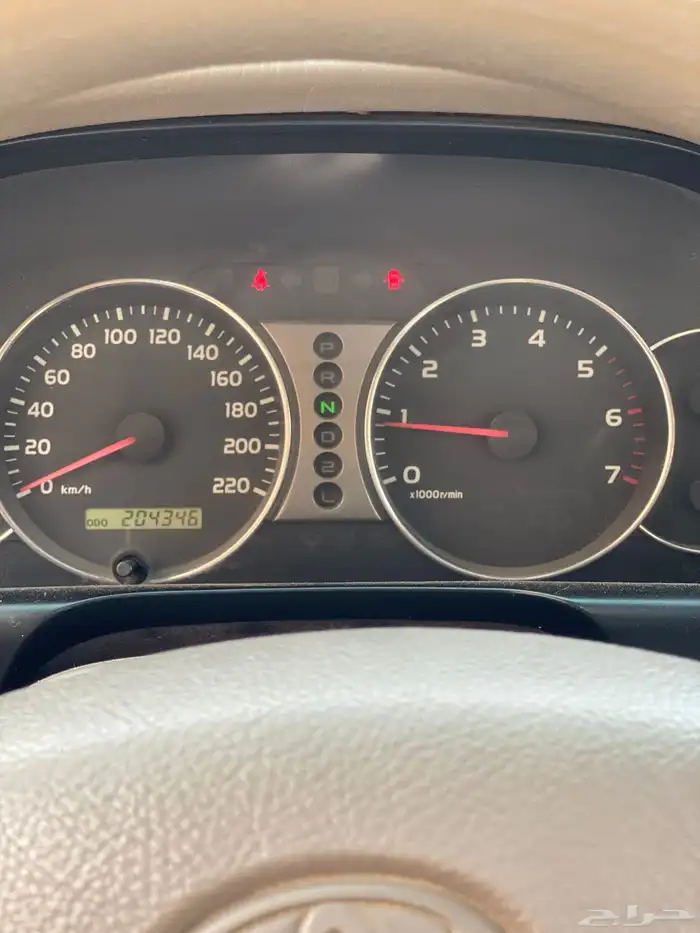 جيب 2003 مخزن تم البيع 14