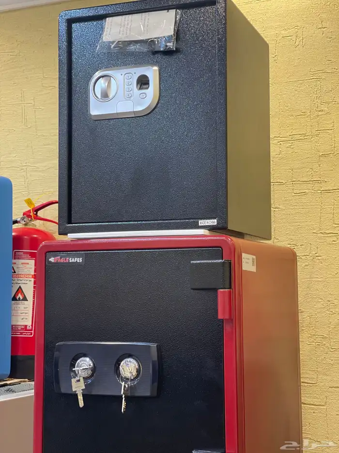 خزنة نقود ( توصيل مجانا ) 17