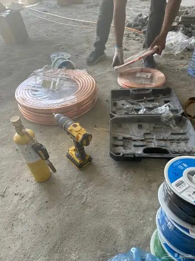 تمديد نحاس مولر أمريكي للتكييف 4