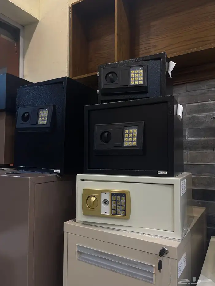 خزنة نقود ( توصيل مجانا ) 13