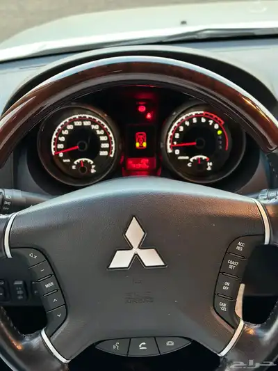 ميتسوبيشي باجيرو 2022 5
