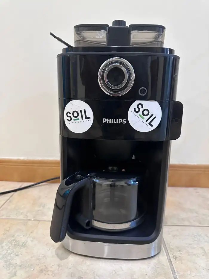 مكينة قهوه Philips 1