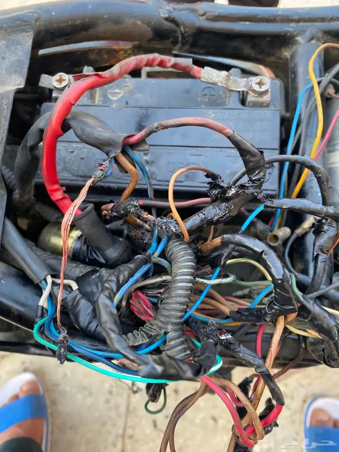 ورشة صيانة جميع انواع الدبابات و البقيات و الريسات 20