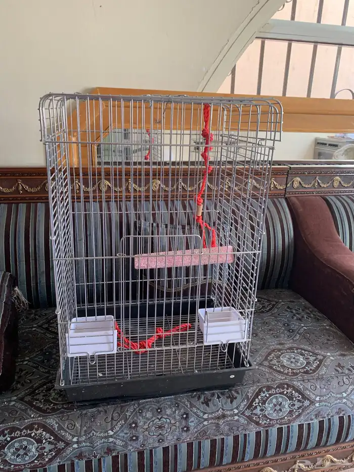 اقفاص طيور كبير وصغير للبيع 7