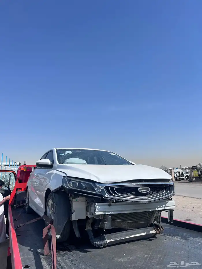 قطع غيار جيلي بنراي 2022 1