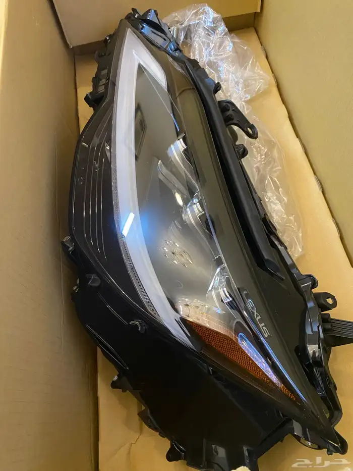 شمعة لكزس LS500 موديل 2024 طقم 2