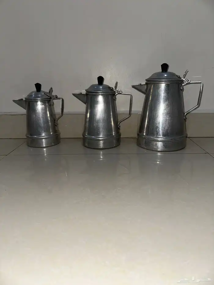 ملاقم قهوه ختمين هنديه 0