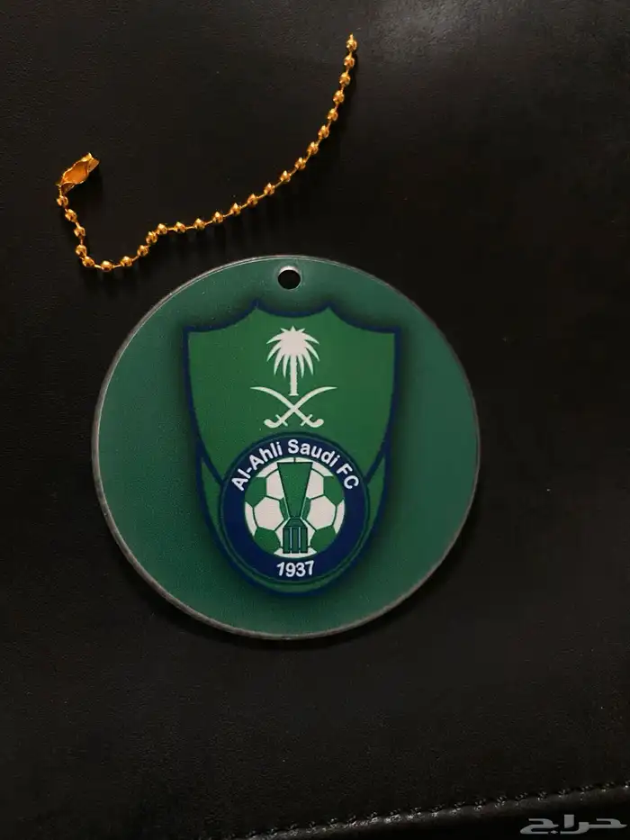 تعليقه سيارة بشعارات أندية 3