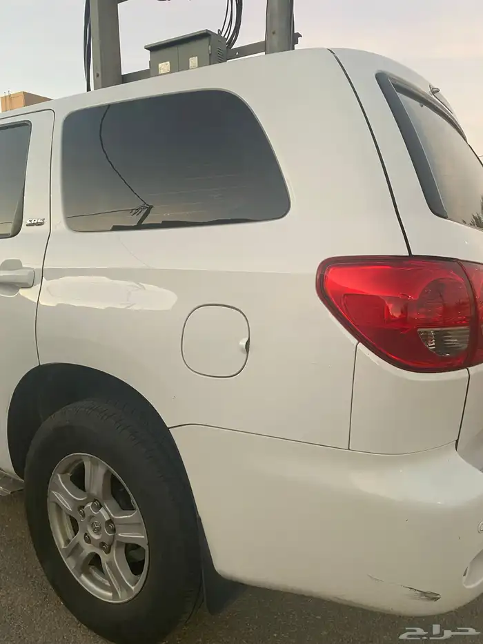 سكويا 2013 ستاندر مالك اول 7