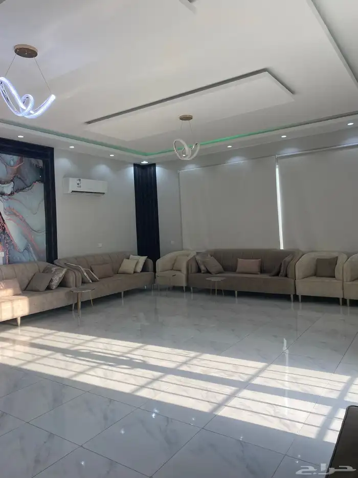 استراحه متاح للحجز لاتفوتكم لمناسباتكم وجمعاتكم 22