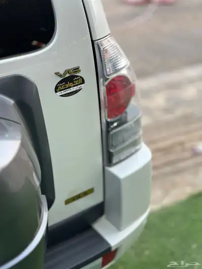 ميتسوبيشي باجيرو 2022 4