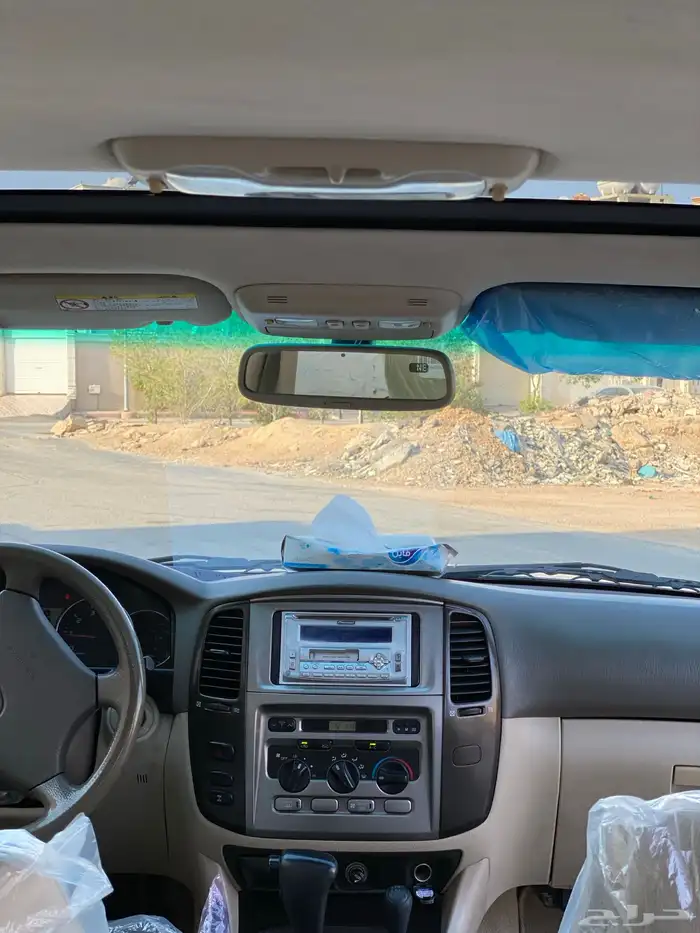 جيب 2003 مخزن تم البيع 18