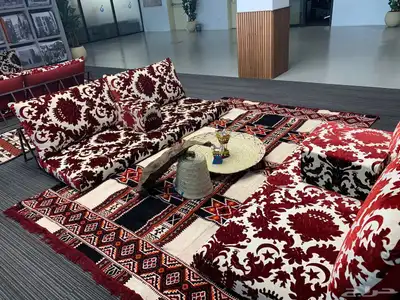 تئجير خيم وديكور شعبي 2