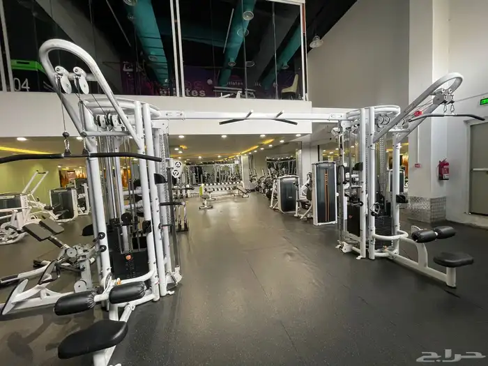 معدات رياضية مستعملة 22