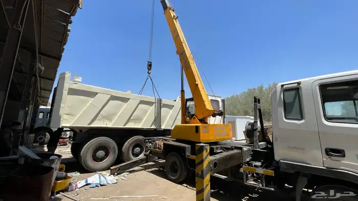 كرينات كرين للايحار مشوار يومي 20طن 30طن 50طن 17