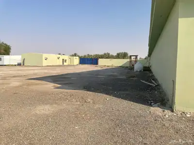 للإيجار خمسين غرفه سكن عمال مع مواقف سيارات كمب عمال 14