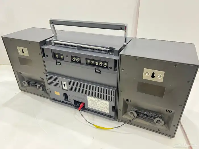 راديو ومسجل قديم 5