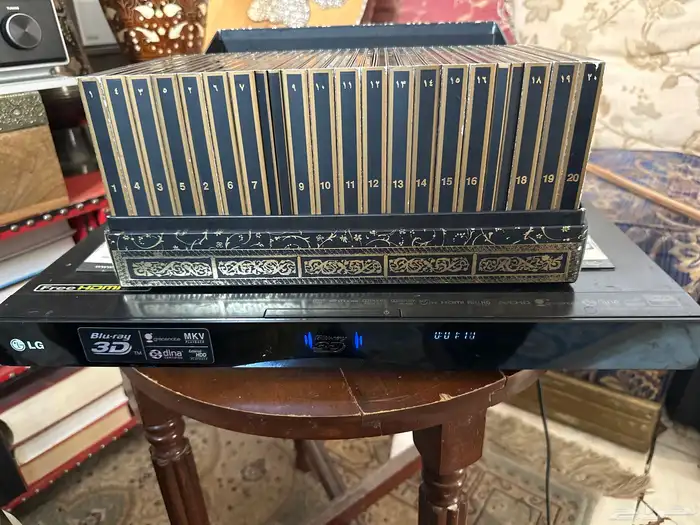 سيدهات مصحف كامل للشيخ محمود خليل الحصري 2