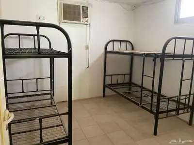 للإيجار خمسين غرفه سكن عمال مع مواقف سيارات كمب عمال 6
