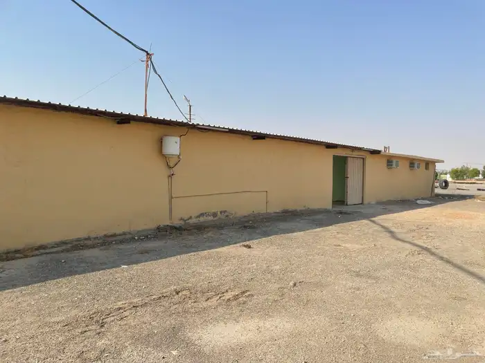 للإيجار خمسين غرفه سكن عمال مع مواقف سيارات كمب عمال 11