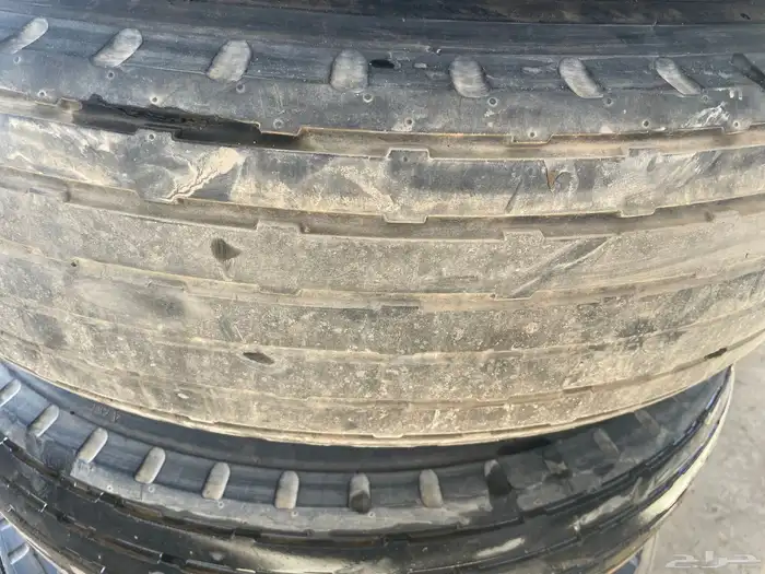 جنوط بلاتينيوم وجنوط جيب نيسان (اصلي) 13