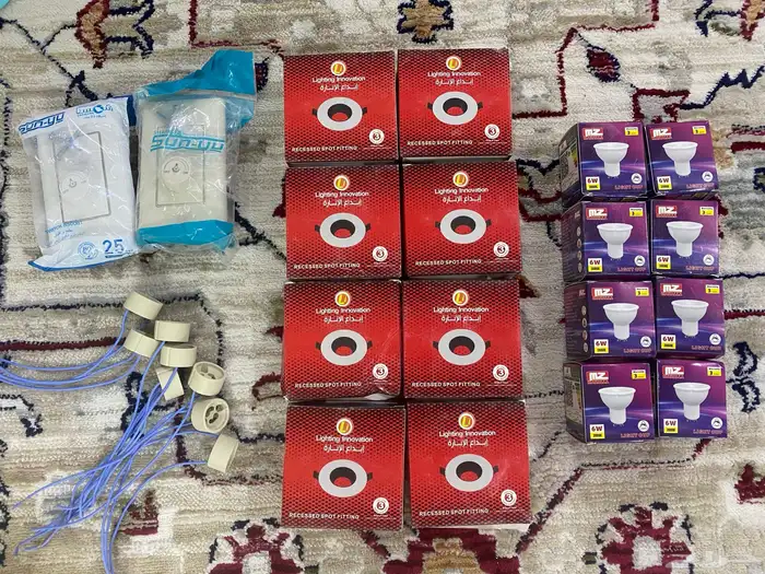 لمبات سبوت لايت 2