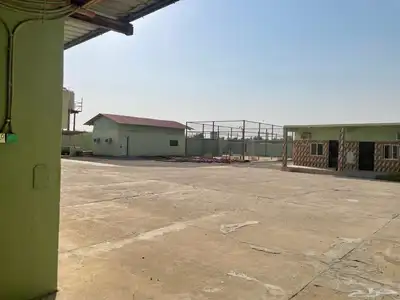 للإيجار خمسين غرفه سكن عمال مع مواقف سيارات كمب عمال 7