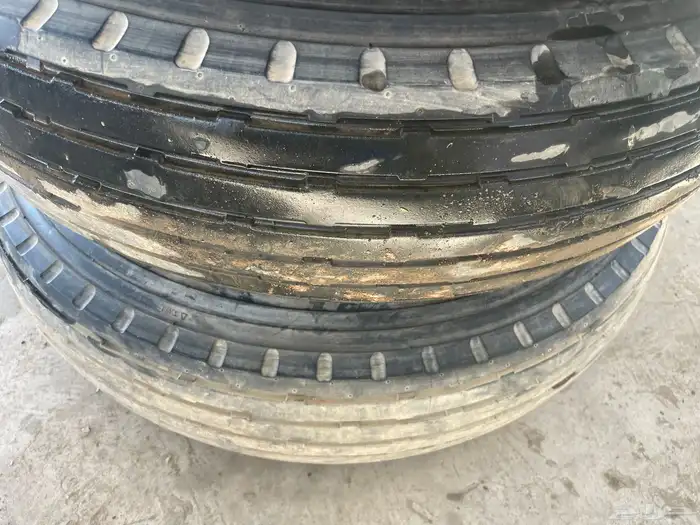 جنوط بلاتينيوم وجنوط جيب نيسان (اصلي) 15