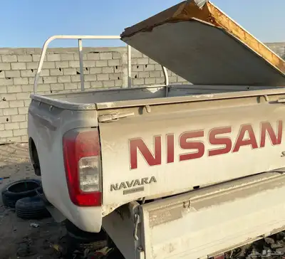 صندوق نافارا نيسان 2021 0