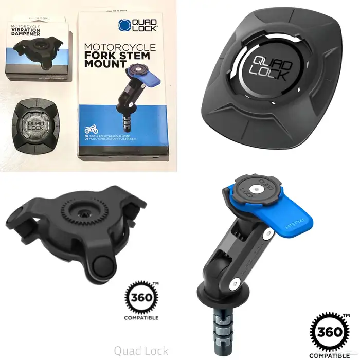 قاعدة جوال كواد لوك quad lock 0