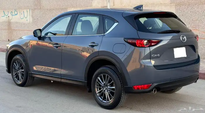 مازدا cx-5 6