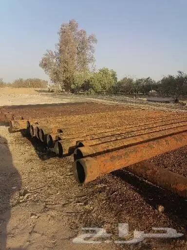 مواسير خمسة بوصة م التيوبي 2 بوصة سنه يمين 0