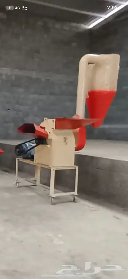 جاروشه مكابس اعلاف عجلات مبردات خلاطات 5