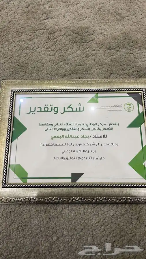 تنسيق حدايق مشاتل 2