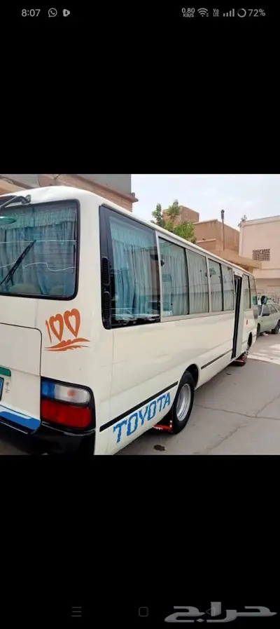Buses costar for rent available di 1