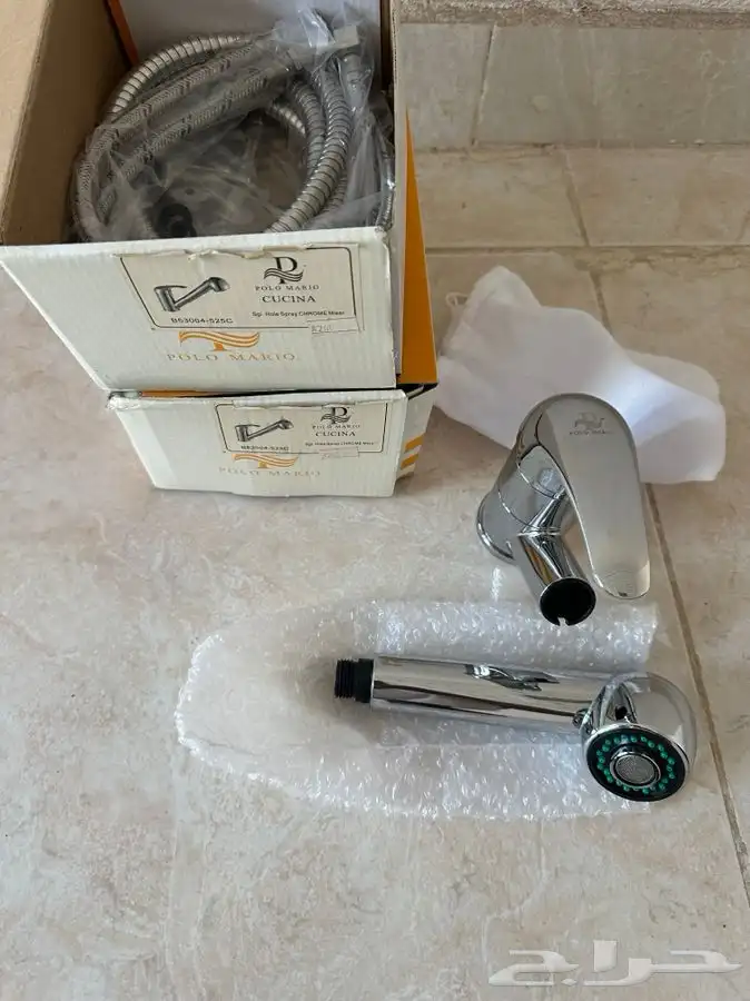 خلاط ماء حار بارد شجر جديد بالكرتون عدد 2 0