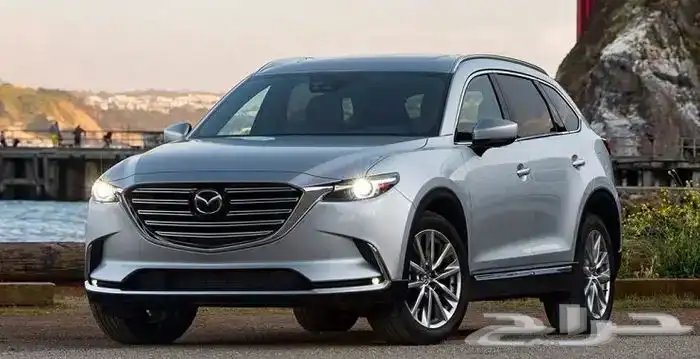 جنوط مازدا cx9 مقاس 20 اصلي وكالة 12