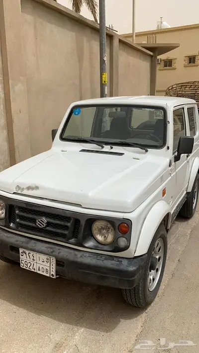 سزوكي ساموراي 98 مفحوص سيم ب ( 13500) البيع قريب index