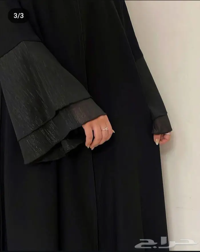 عبايات عصريه وحديثه تفصيل حسب الطلب جمله وتجزئه 11